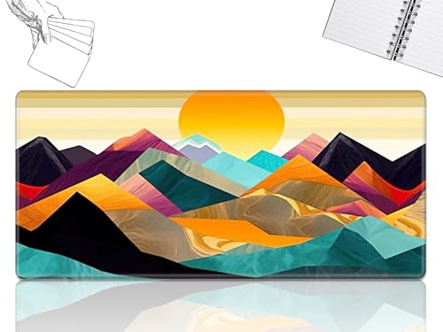 MTG Playmat, Spielmatte für MTG TCG, 61 x 35,6 cm, Sammelkarte, eingefärbtes Spielmatte mit genähter, glatter Gummi-Oberfläche, Kampfspiel, Spielmatten, Schreibtisch-Mauspad, abstrakte Aquarellkunst MTG Playmat, Spielmatte für MTG TCG, 61 x 35,6 cm, Sammelkarte, eingefärbtes Spielmatte mit genähter, glatter Gummi-Oberfläche, Kampfspiel, Spielmatten, Schreibtisch-Mauspad, abstrakte Aquarellkunst von GFRGTFHYT