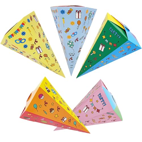 GFTCGK 10 Stück Schultüte Klein, Kleine Schultüte, Zuckertüte Junge, Zuckertüte, Mini Schultüte, Zuckertüte Klein, Mini Schultüten Zum Befüllen GFTCGK 10 Stück Schultüte Klein, Kleine Schultüte, Zuckertüte Junge, Zuckertüte, Mini Schultüte, Zuckertüte Klein, Mini Schultüten Zum Befüllen von GFTCGK