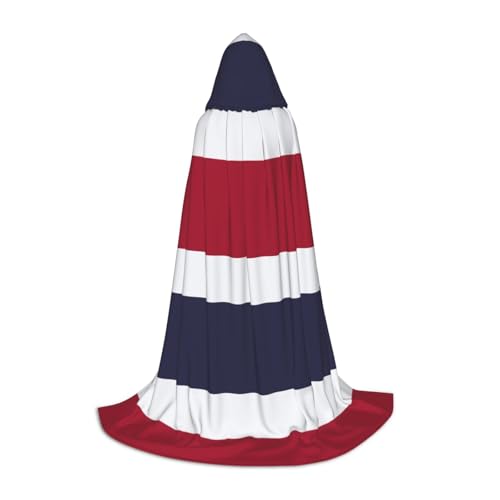 GFXEDSAH Umhang mit Thailand-Flagge, mittelalterlicher Umhang mit bequemer Kapuze, perfekt für Rollenspiele und Partys GFXEDSAH Umhang mit Thailand-Flagge, mittelalterlicher Umhang mit bequemer Kapuze, perfekt für Rollenspiele und Partys von GFXEDSAH