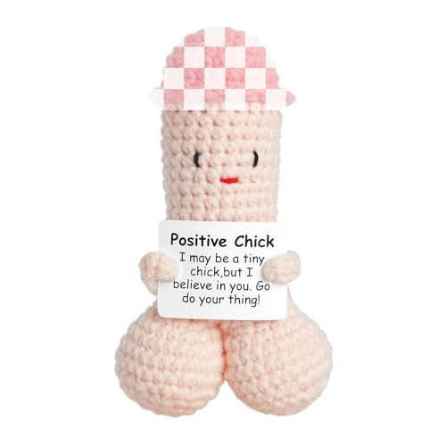GGBOVVO Mini Nette Positive Puppe,lustige kreative niedliche Strickmuster, Positive und humorvolle Kartoffeln 4.9 Inch Emotional Support doll Pink Wool Gifts,Party Geschenk Dekoration GGBOVVO Mini Nette Positive Puppe,lustige kreative niedliche Strickmuster, Positive und humorvolle Kartoffeln 4.9 Inch Emotional Support doll Pink Wool Gifts,Party Geschenk Dekoration von GGBOVVO