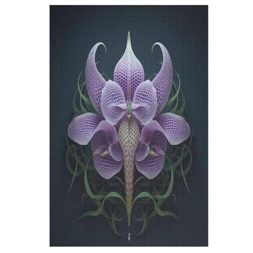 Blume 1000 Teile Puzzles Für Erwachsene,Holzpuzzle - Verringerter Druck Schwieriges Unmögliche Puzzle Für Erwachsene 12+ Kinder 78×53cm Blume 1000 Teile Puzzles Für Erwachsene,Holzpuzzle - Verringerter Druck Schwieriges Unmögliche Puzzle Für Erwachsene 12+ Kinder 78×53cm von GGJJTT