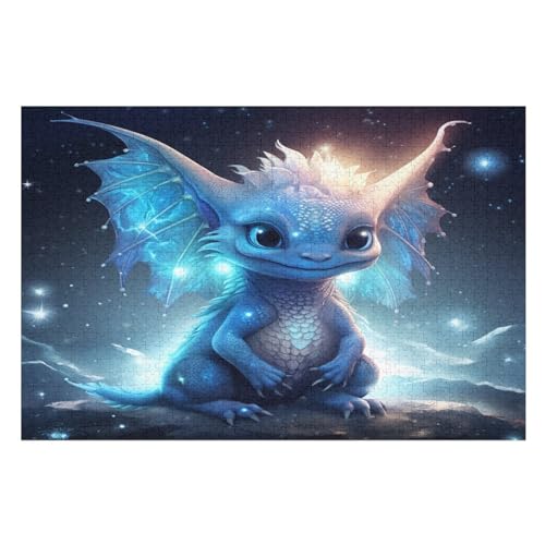 Flugsaurier Puzzles Für Erwachsene, 1000-teiliges Holzpuzzle, Geeignet Für Kinder Ab 12 Jahren, Die Pädagogische Puzzle Lernen 75×50cm Flugsaurier Puzzles Für Erwachsene, 1000-teiliges Holzpuzzle, Geeignet Für Kinder Ab 12 Jahren, Die Pädagogische Puzzle Lernen 75×50cm von GGJJTT