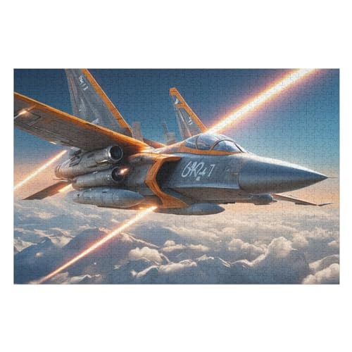 Kämpfer Puzzle 1000 Teile, Holzpuzzle Für Erwachsene Kinder, Impossible Puzzles, Geschicklichkeitsspiel Für Die Ganze Familie 75×50cm Kämpfer Puzzle 1000 Teile, Holzpuzzle Für Erwachsene Kinder, Impossible Puzzles, Geschicklichkeitsspiel Für Die Ganze Familie 75×50cm von GGJJTT
