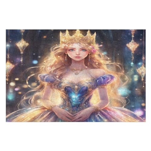 Puzzle 1000 Teile Mädchen Holzpuzzle Für Erwachsene Lernspiel Herausforderungsspielzeug The Puzzles Für Erwachsene Kinder 75×50cm Puzzle 1000 Teile Mädchen Holzpuzzle Für Erwachsene Lernspiel Herausforderungsspielzeug The Puzzles Für Erwachsene Kinder 75×50cm von GGJJTT