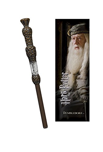 The Noble CollectionHarry Potter: Dumbledore Stift und Lesezeichen gesetzt. von The Noble Collection
