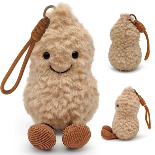 Plüsch Puppe, Plüschpuppe mit Kissen für Kinder, 15cm Süße Lächelnde Plüsch Puppe, Geburtstag und Valentinstag von GGesii