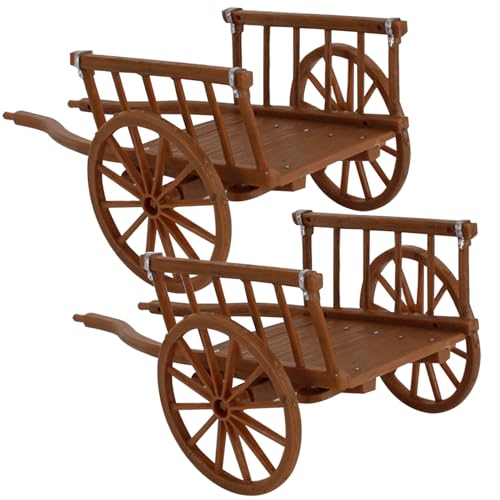 GGpone Mini -Wheelkberwarrow 2PCS Dollhouse kleine Schubkarre Plastikwagen Spielzeugsimulation Kinder Mini Möbel für Puppenhauszubehör Landschaft Dekorationen GGpone Mini -Wheelkberwarrow 2PCS Dollhouse kleine Schubkarre Plastikwagen Spielzeugsimulation Kinder Mini Möbel für Puppenhauszubehör Landschaft Dekorationen von GGpone