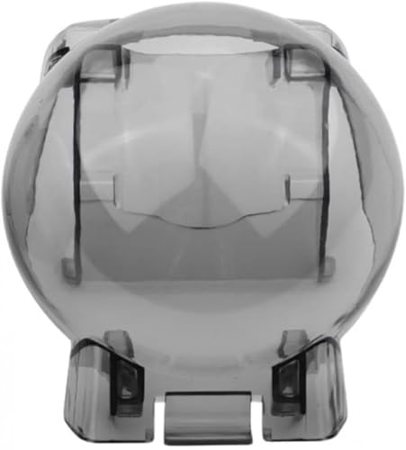 2 Zoom Pro kompatible Objektivschutzabdeckung, schmutzabweisend, Kameraschutzhalterung, Zubehör, austauschbar, Farbe 2 Pro Grey (2 Zoom-Grau) von GHJtRs