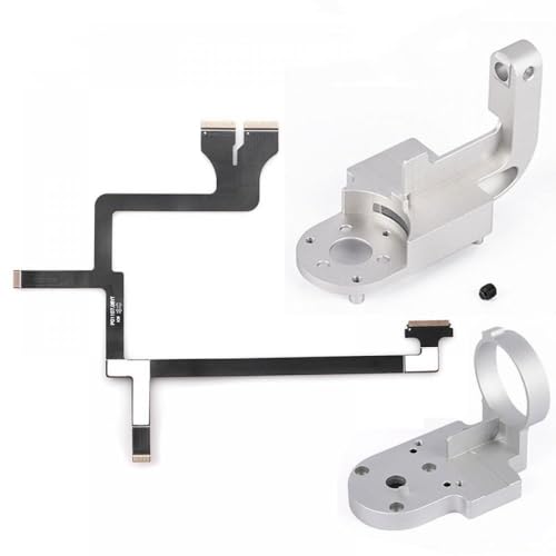 D Phantom 3 A3P 3S 3SE Drone Flex Flachband Gierrolle Halterung Motorhalterung Schraubensatz Kompatible Ersatzteile(3 IN 1 SET FOR 3A 3P) von GHJtRs