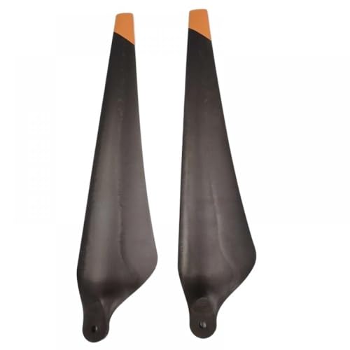 D T30 R3820 Landwirtschaftsdrohne, Kohlefaser-Propeller CW und CCW mit Dichtung, Reparaturteile, kompatibles Zubehör (1 Paar CCW) von GHJtRs