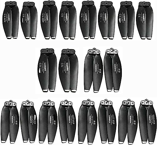 F8 GPS Drone Kompatible Ersatz Propeller Ersatzteile Kompatibel mit 4D-F8 F11 Quadcopter Flügel 8 stücke Oder 20 stücke(20PCS) von GHJtRs