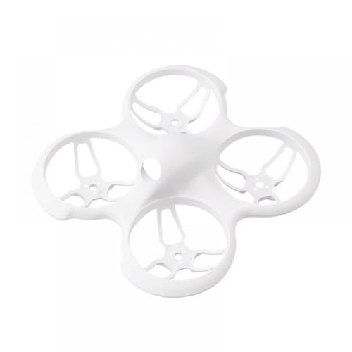 GHJtRs 1 Set kompatibel mit 1S Cetus Pro X bürstenlosen gebürsteten Whoop-Rahmen-Kits, Schutzgitter, kompatibel mit winzigen Renndrohnen, kompatibel mit Innen- und Außenbereich (für Cetus Pro Rahmen) von GHJtRs