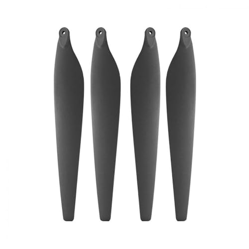 GHJtRs 76,2 cm faltbares Propeller-Paddel aus Kohlefaser, kompatibel mit 3090 CW CCW, kompatibel mit RC UAV Landwirtschafts-Drohnenersatz (4 Stück) von GHJtRs