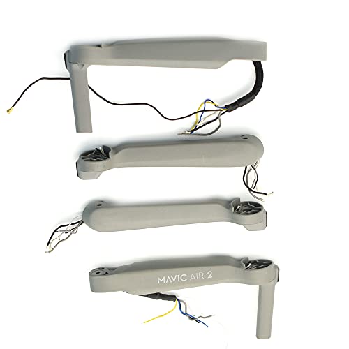 GHJtRs D Air 2 Ersatzarmschale ohne Motor, kompatibles Zubehör, kompatibel mit Reparatur-Ersatzteilen (4-in-1) von GHJtRs