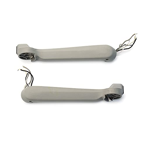 GHJtRs D Air 2 Ersatzarmschale ohne Motor, kompatibles Zubehör, kompatibel mit Reparatur-Ersatzteilen (hinten 2-in-1) von GHJtRs
