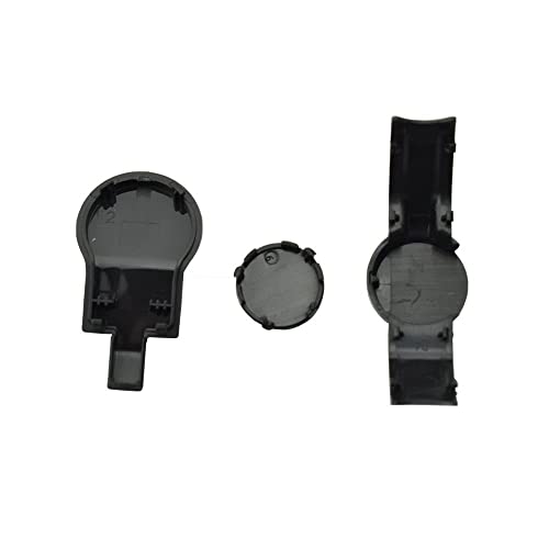 GHJtRs D NI 3 Pro kompatibles Kamera-Objektivgehäuse mit Gierroll-Motorarm, Gummi-Dämpfung (Abdeckung 3-in-1) von GHJtRs