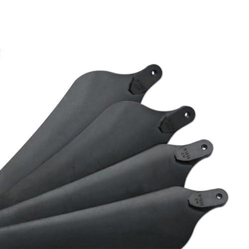 GHJtRs Efficiency Falt-Paddelpropeller, kompatibel mit RC Quadcopter TL100D06 TL100D05 CW CCW, kompatibel mit DIY-Drohne (4 Stück, 1760 cW) von GHJtRs