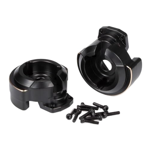 GHJtRs Gewicht der vorderen Abdeckung aus Messing: 261 g, kompatibel mit 1/10 RC Crawler Vanquish F10 Portalachse VS4-10 Phoenix VRD Carbon Kit, niedrigerer Schwerpunkt GHJtRs Gewicht der vorderen Abdeckung aus Messing: 261 g, kompatibel mit 1/10 RC Crawler Vanquish F10 Portalachse VS4-10 Phoenix VRD Carbon Kit, niedrigerer Schwerpunkt von GHJtRs