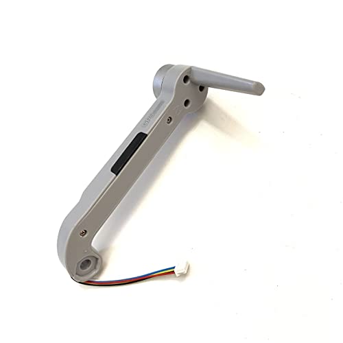 GHJtRs L700 Pro RC Drohne Ersatzteile Propellerarm Motorschale Kompatibles Zubehör (Grau A1 ARM) von GHJtRs
