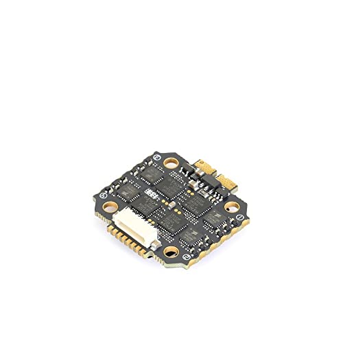 GHJtRs MAMBA F40 128K BL32 NI 4IN1 ESC 40A 6S Dshot1200 Elektronischer Geschwindigkeitsregler, kompatibel mit Drohnen, 20 mm von GHJtRs