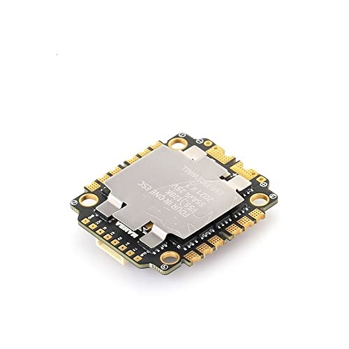 GHJtRs MAMBA F55 128K 4IN1 ESC 50A 2-6S 30x30mm Elektronischer Geschwindigkeitsregler Kompatibel mit DSHOT1200 Kompatibel mit Drohne Quad von GHJtRs