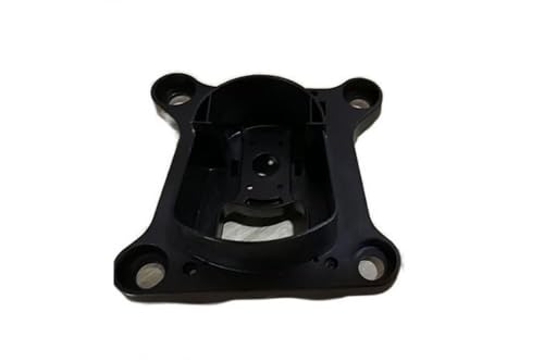 Q500 4K Quadcopter Kompatible Ersatzteile Obere Slot Abdeckung Untere Slot Abdeckung Stoßdämpfer Ball Kompatibel mit CG03 Kamera(LOWER SLOT COVER) von GHJtRs