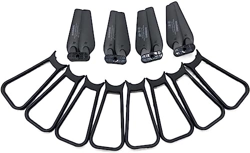 GHJtRs RC Drohne V13 Quadcopter kompatible Propeller Ahornblatt Ersatzteile Farbe F (G) von GHJtRs