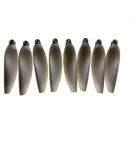 K911 AE8 PRO MAX GPS Kompatibel Drone Zubehör Propeller 8 stücke Ersatz Kompatibel mit K911max Quadcopter Ersatzteile(8PCS) von GHJtRs