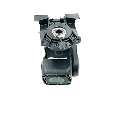 Kameraschutz-Abdeckkappen-Set mit Objektiv-Glasring, kompatibel mit Air 2 Kompatibel mit flexiblen Austausch(USED EMPTY GIMBAL) von GHJtRs