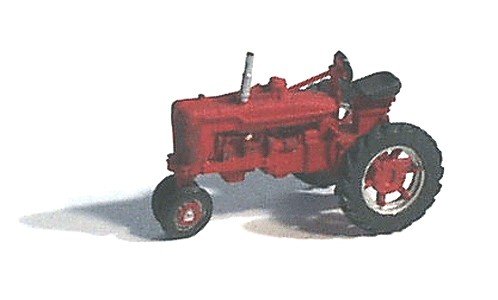 Spur N - Bausatz Traktor von GHQ