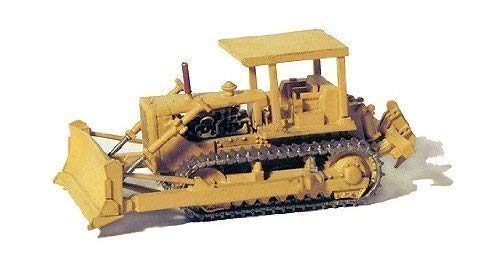 Spur N - Metallbausatz Bulldozer Spur N - Metallbausatz Bulldozer von GHQ