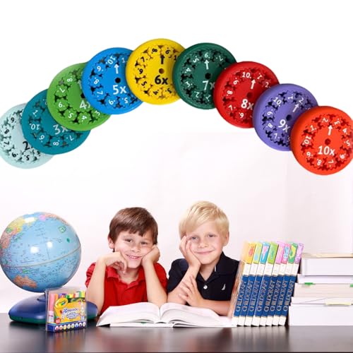 Mathematik-Fidget-Spinner, Zahlen, rund, Mathematik, Fakten, Fidget-Spinner, Spielzeug, Multiplikation und Division, Multiplikationsspiel, Fidget-Spielzeug für Kinder, Mathematik-Spiel für Zuhause, Mathematik-Fidget-Spinner, Zahlen, rund, Mathematik, Fakten, Fidget-Spinner, Spielzeug, Multiplikation und Division, Multiplikationsspiel, Fidget-Spielzeug für Kinder, Mathematik-Spiel für Zuhause, von GHYTRIGEN