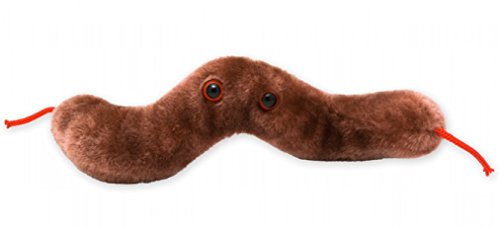 Diarrhea Plush Doll von GIANT MICROBES