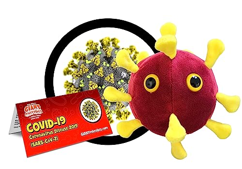 GIANTmicrobes COVID-Plüsch von GIANT MICROBES