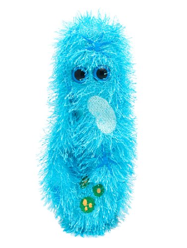 Giant Microbes Paramecium Caudatum Plush by Giant Microbes von Giant Microbes