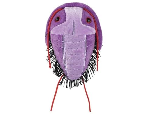 GIANTmicrobes Trilobite Plush Toy von GIANT MICROBES