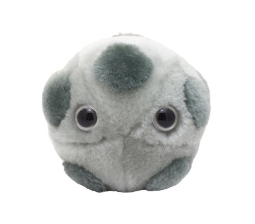 Peluche Microbe - HPV von Giant Microbes