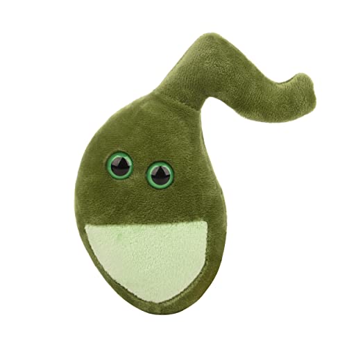 GIANTmicrobes Gallenblasen-Plüsch, Biologie-Stofftier, Gallenblasen-Operation, Genesungsgeschenke, Gastroenterologie-Geschenke, Genesungsgeschenk, Muss nach Operationen von GIANTmicrobes