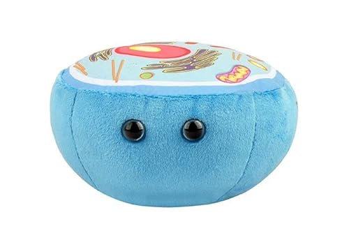 GIANTmicrobes Microbo Riesiges Plüschtier Version Original Tierzellen (Animal Cell) von GIANTmicrobes