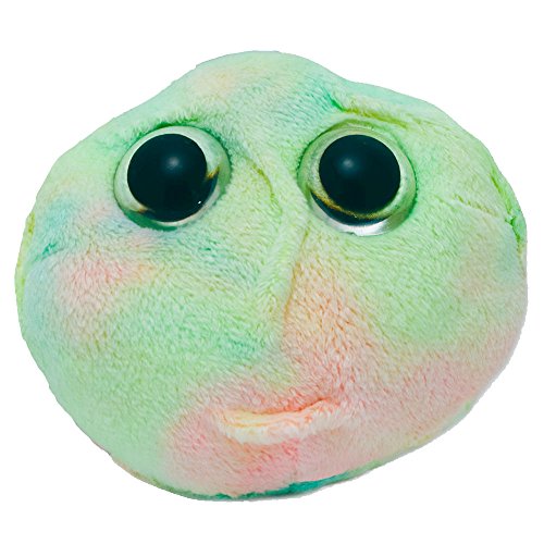 GIANTmicrobes Plüschtier mit Mutterzelle von GIANTmicrobes