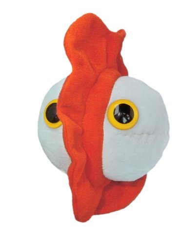 GIANTmicrobes Plüsch Windpockenzelle von GIANTmicrobes