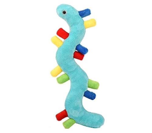 GIANTmicrobes RNA Plüsch, Genetik-Geschenk, DNA-Themen-Geschenke, Genealogie-Geschenke, Ahnengeschenk, Biologie-Plüschtiere von GIANTmicrobes