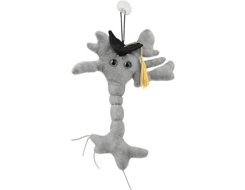 Giant Microbes Brain Cell Science Kit Graduation Edition by Giant Microbes Giant Microbes Brain Cell Science Kit Graduation Edition by Giant Microbes von GIANTmicrobes
