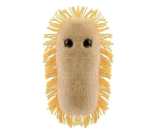 Stomach Ache Plush Doll von GIANTmicrobes