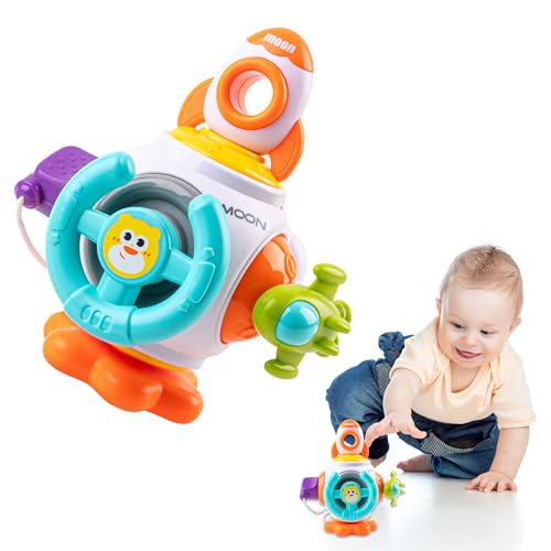 GIBOHOM Baby Spielzeug, Mmotorikwürfel 6-in-1 busy sensorisches Aktivitätswürfelspielzeug Montessori Spielzeug für die frühe Entwicklung und Aktivität ab 1 2 3 Jahr Jungen Mädchen Geburtstag Geschenke GIBOHOM Baby Spielzeug, Mmotorikwürfel 6-in-1 busy sensorisches Aktivitätswürfelspielzeug Montessori Spielzeug für die frühe Entwicklung und Aktivität ab 1 2 3 Jahr Jungen Mädchen Geburtstag Geschenke von GIBOHOM