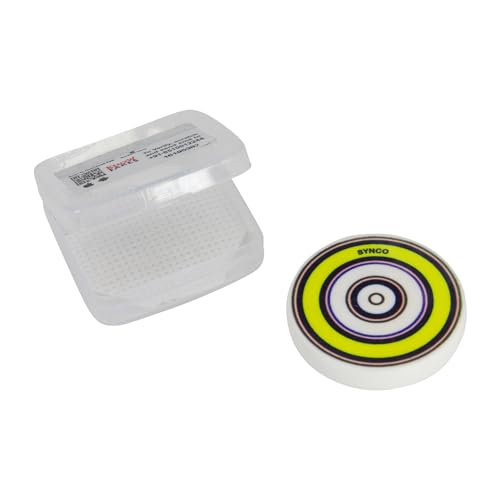 GICO Synco Carrom Striker Gem Turnier Professional 15g - 2934 GICO Synco Carrom Striker Gem Turnier Professional 15g - 2934 von GICO