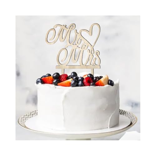 GIDWRIY Torten Topper Hochzeit Holz,Cake Topper Hochzeitstorten Deko,Tortenstecker Hochzeit Tortendeko, Hochzeitsdeko Kuchen,Liebe Hochzeitstortedeko,Tortenstecker Hochzeitsfeier für Verlobung GIDWRIY Torten Topper Hochzeit Holz,Cake Topper Hochzeitstorten Deko,Tortenstecker Hochzeit Tortendeko, Hochzeitsdeko Kuchen,Liebe Hochzeitstortedeko,Tortenstecker Hochzeitsfeier für Verlobung von GIDWRIY