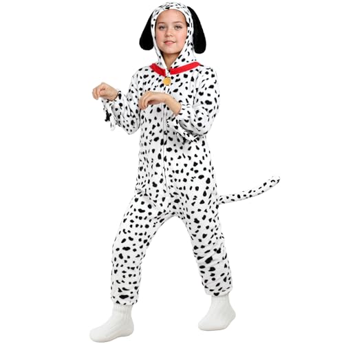 GIFTINBOX gebeiztes Hundekostüm für Kinder, 3T GIFTINBOX gebeiztes Hundekostüm für Kinder, 3T von GIFTINBOX