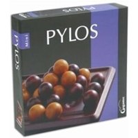 ASMODEE 200296 Pylos Mini von GIGAMIC