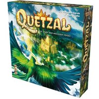 ASMODEE GIGD0011 Gigamic Quetzal von GIGAMIC